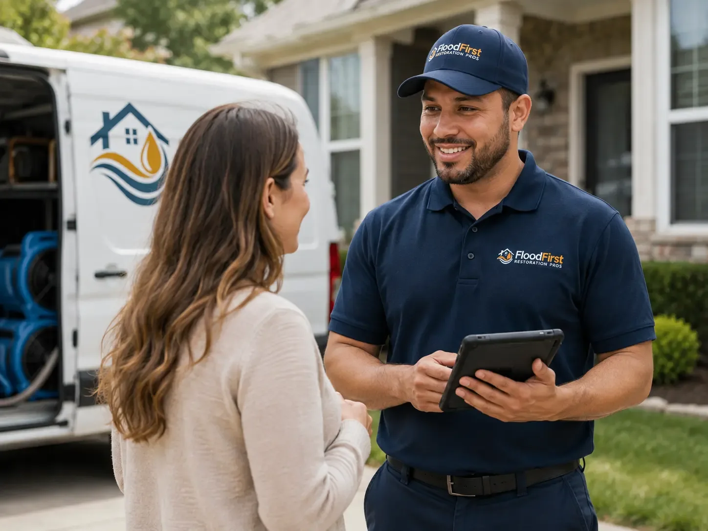 Flood Damage Restoration Ellabell, GA FAQs